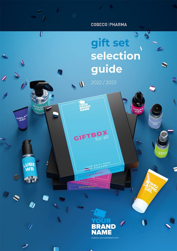 Giftset selection brochure