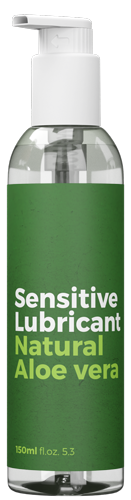 Sensitive lube
