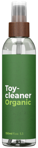 Toy cleaner organic